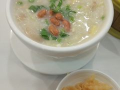 荔湾鲜虾艇仔粥-广州酒家(文昌总店)