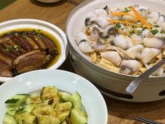 -汀小府·福建客家菜(鼓山沃尔玛店)