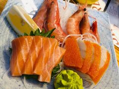 刺身拼盘-松坂屋日料自助(长城路店)