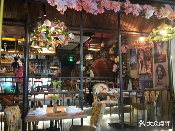 桃花洛音乐餐厅(新世界商城店)大堂图片 第203张