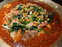 -张翻越·川渝冒菜·武汉黑鸭煲(城北万象城店)