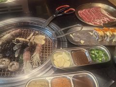 -韩烧牛中牛·甄选黑牛烤肉(黑金店)