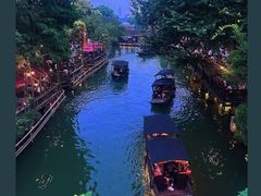 -乌镇西栅景区