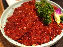 九香麻辣牛肉-蜀九香火锅(彩虹店)