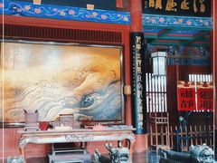 门面-包龙府灌汤包子(开封府店)