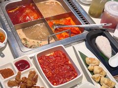 -海底捞火锅(威高广场店)