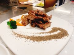 -火地铁板烧(河西龙湖天街店)