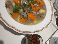 -马白开来特色羊排揪片子  (总店)