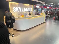 -开阳里游泳健身