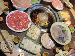 -巴倒烫陆派火锅山庄(南山总店)