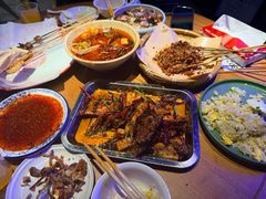 -小乾杯串店•16年沈阳烧烤(文安路店)
