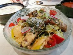 鸡肉沙拉-西堤牛排(南京龙江店)