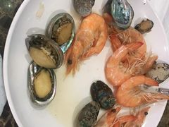 -青岛蓝海大饭店·爱琴海自助餐厅(崂山店)