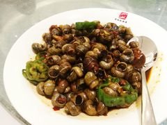 青壳螺丝-道道鲜·崇明私房菜(五角场店)