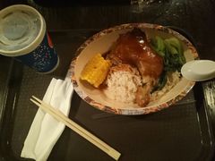 -烘焙小餐车