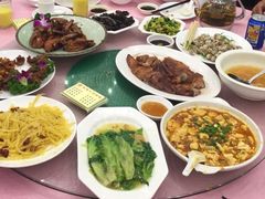 招牌烧鸭-春满人间酒楼(园岭中路店)