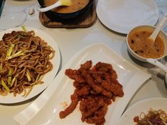 -花少爷·鲜虾干贝粥(延安万达店)