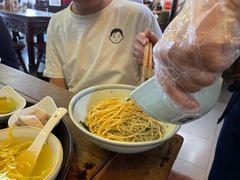 -同得兴 Since·1995 传统苏式面馆(嘉馀坊店)