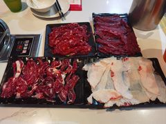 -三毛牛肉店(福强店)