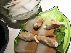 -一叶一世界•素食餐厅(环球中心店)