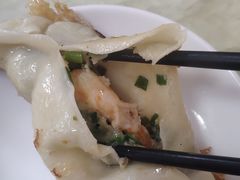 大虾馅-青岛锅贴(四流中路店)