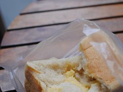 豆乳小方-沁屋面包店(人民东路店)