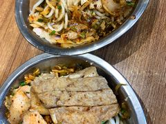 -日头火桂林米粉(兴坪古镇店)