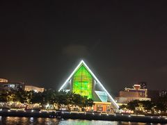 -珠江夜游广州塔·中大码头