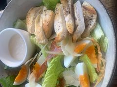 凯撒色拉配鸡肉-Wagas沃歌斯(富力广场店)