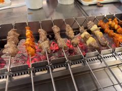 -白玉·朝鲜族烤串(南山店)