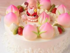 -维尔纳斯·生日蛋糕·动物奶油冰淇淋蛋糕(六里桥店)