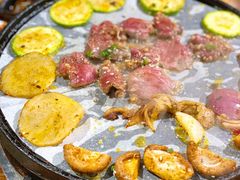 -胖记烤肉(江汉路店)