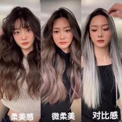 -FASHION PALACE hair+