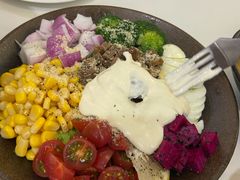 牛肉沙拉-妞妞家(银通店)