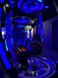 -BBVR团建聚会体验馆·亲子DIY手工