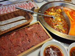 -巴邑火锅·鲜切牛肉(萧山银隆店)