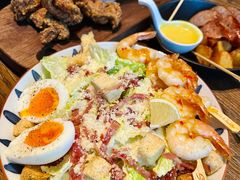 -盐说Salt Talk北美风味西餐厅(海上世界店)