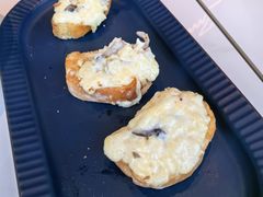 超值奶香芝士菌菇TAPAS-必胜客(栖乐荟店)