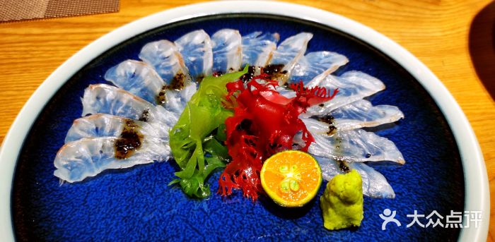 木鱼料理图片