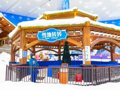 -湘江欢乐城欢乐雪域