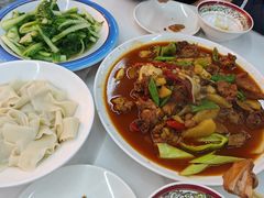 -老字号大盘鸡·丸子汤·抓饭