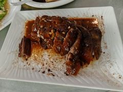 -胜记烧鹅美食