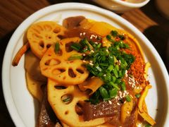 辣卤素菜-二孃鸡爪爪(东风路总店)