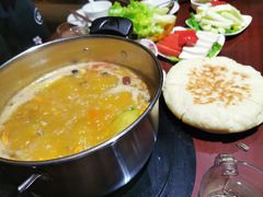 -野菌皇海景野生菌火锅(滨海大道店)