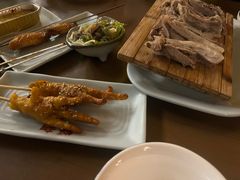 -蚝翅·海鲜粥·烧烤·龙虾季(海曙天一店)