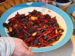 -廉厨干煸鸡·地标名菜(民富园店)