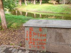 -长白岛森林公园