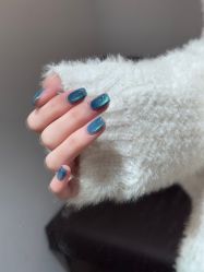 -盘子画美甲美睫美肤