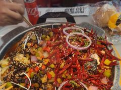 -南锣肥猫·麻辣烤鱼·15年现烤现卖(通州领展店)