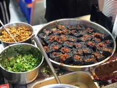 -黑色经典臭豆腐·湖南特产(坡子街店)